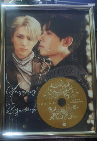 Super Junior CD Mount - A4