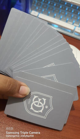 Custom Photocards - EXO