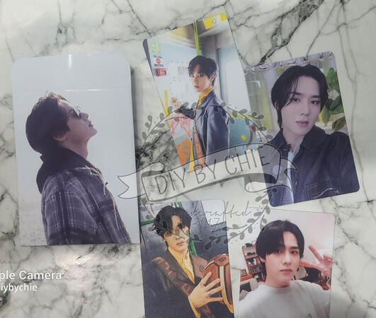 Photocard Set - Kun