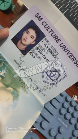 D.O Kwangya Passport